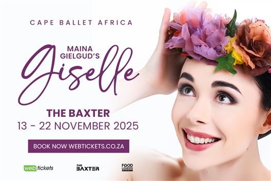 Giselle - Cape Ballet Africa